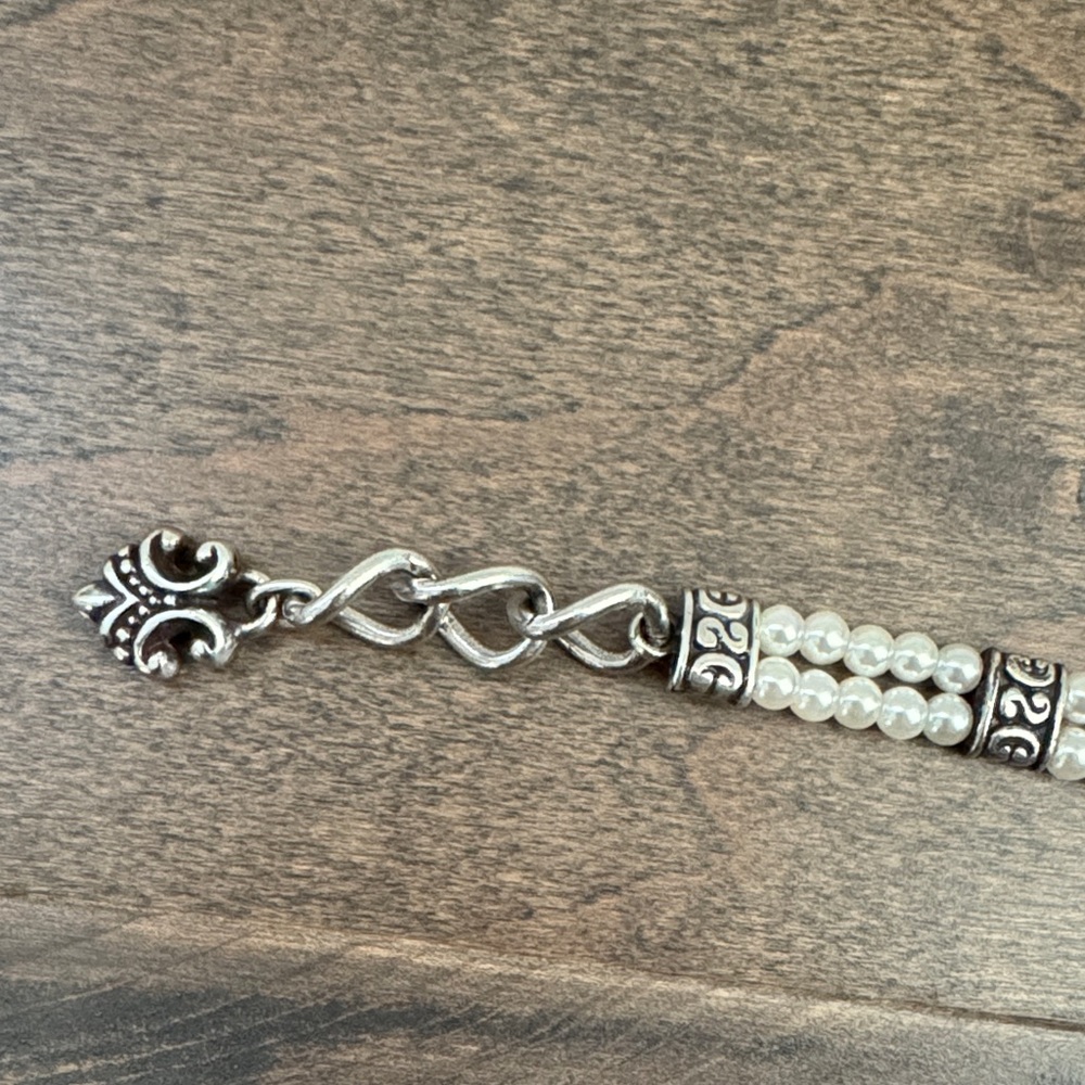 Brighton Lady Jane Toggle Bracelet - Picture 5 of 6